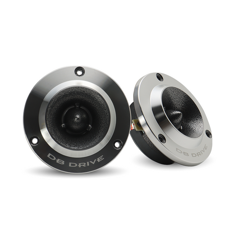 DB Drive P5TW 7D : 1" PRO Audio Tweeter (1 Pair)