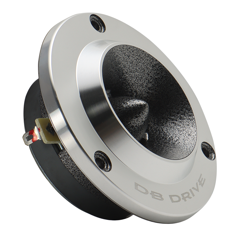DB Drive P5TW 7D : 1" PRO Audio Tweeter (1 Pair)