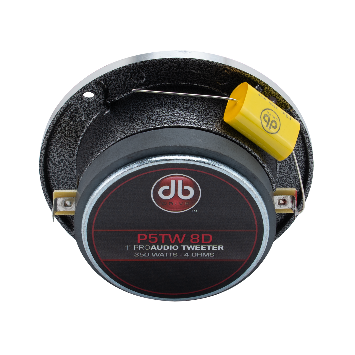 DB Drive P5TW 8D : 1" PRO Audio Tweeter (1 Pair)