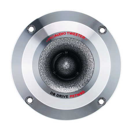DB Drive P5TW 8D : 1" PRO Audio Tweeter (1 Pair)