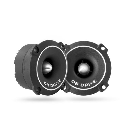 DB Drive P7TW 3M : 1.75″ Aluminum Dome Mini Super Tweeters (1 Pair)