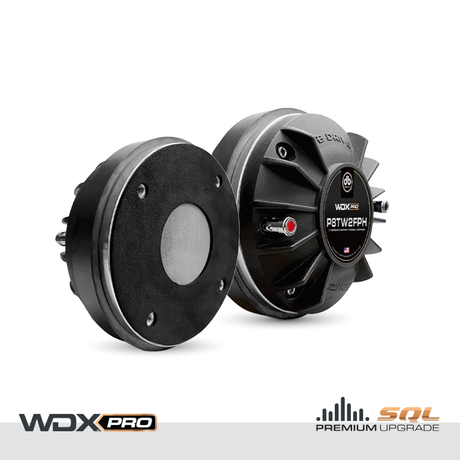 DB Drive P8TW2FPH : WDX PRO 2" Phenolic Dome Compression Driver (Single)