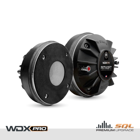 DB Drive P8TW2FT : WDX PRO 2" Titanium Dome Compression Driver (Single)