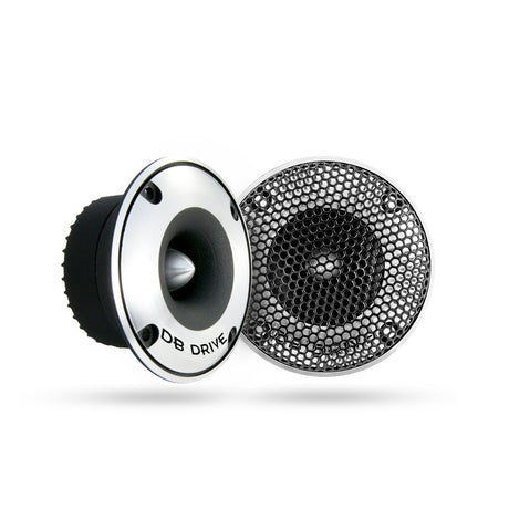 DB Drive P9TW 3M : 1.75" Aluminum Dome Mini Super Tweeters (1 Pair)