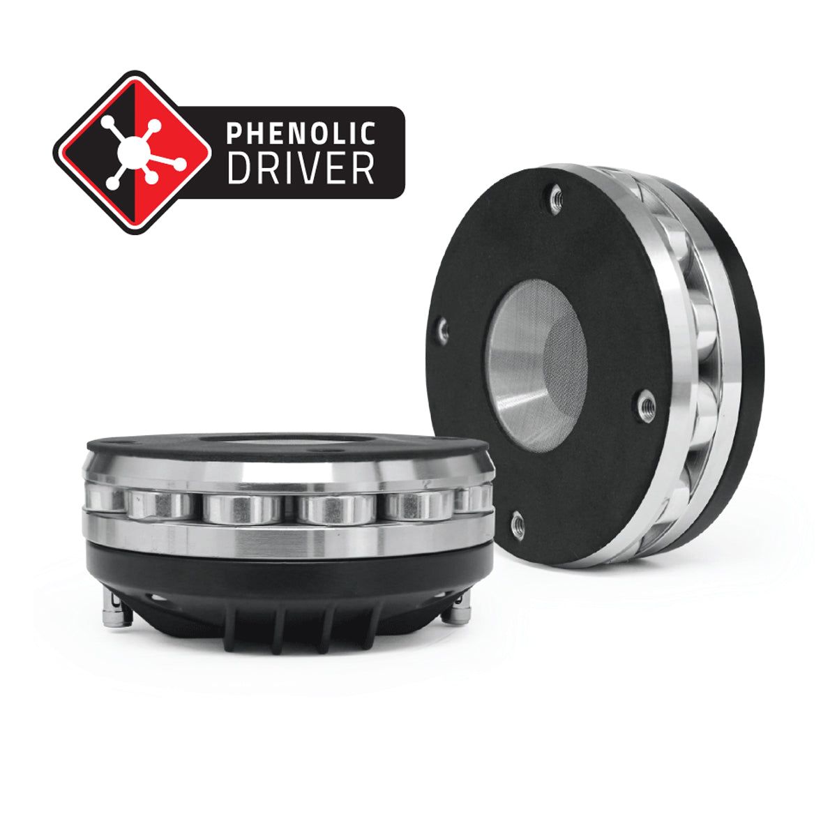 DB Drive P9TW3NPH : Phenolic 2" NEO Compression Driver (Single)