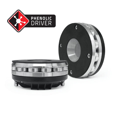 DB Drive P9TW3NPH : Phenolic 2" NEO Compression Driver (Single)