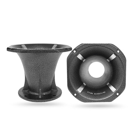 DB Drive P9TWLH : 6.1 X 6.1 X 5.1" Long Die-Cast Horn