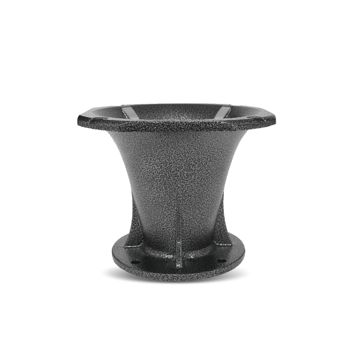 DB Drive P9TWLH : 6.1 X 6.1 X 5.1" Long Die-Cast Horn