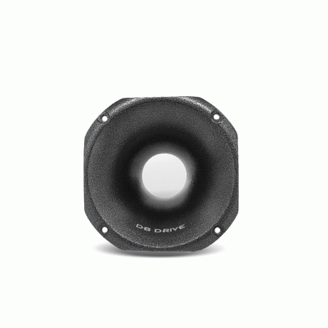 DB Drive P9TWSH : 6.1 X 6.1 X 3" Short Die-Cast Horn