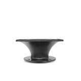 DB Drive P9TWSH : 6.1 X 6.1 X 3" Short Die-Cast Horn