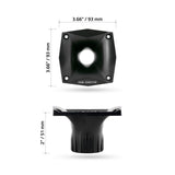 DB Drive PBRH3 : 3.66 X 3.66 X 2" Bi Radial Horn