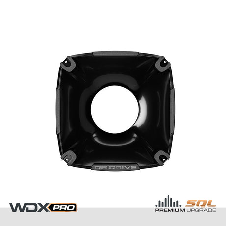 DB Drive PHM8 : 8" Midrange Loading Horn