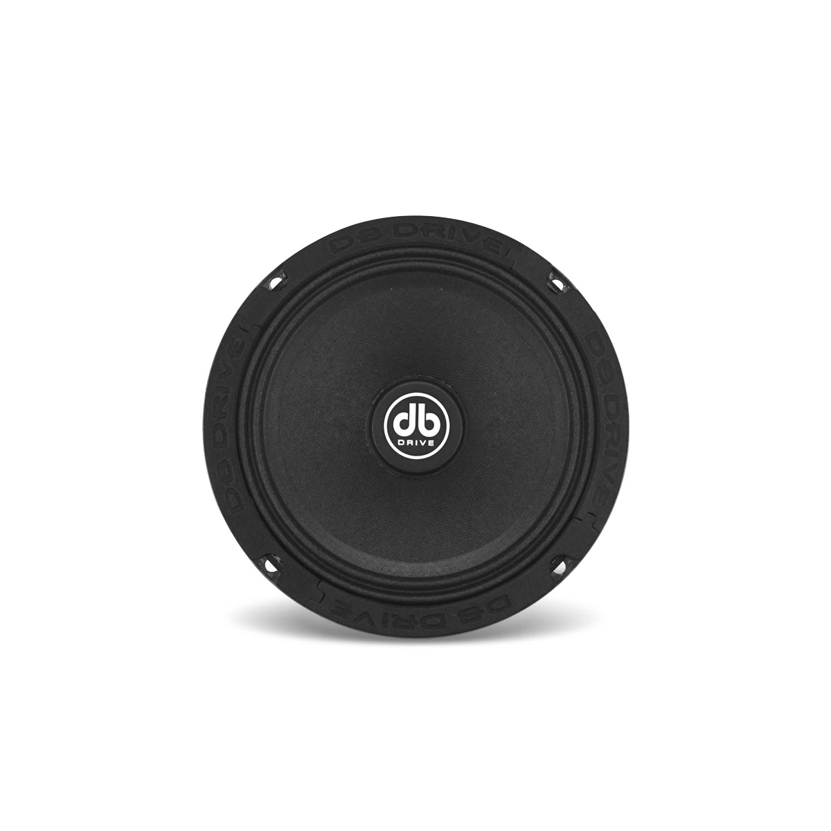 DB Drive PRO6K4M : 6.5" 4-Midrange/2 Tweeter PRO Audio Component Kit
