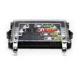 DB Link PSMANL4 : Powersport 4-Way Mini ANL Fuse Holder