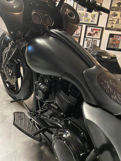 Voodoo Performance Series© Stretch Tank Extension