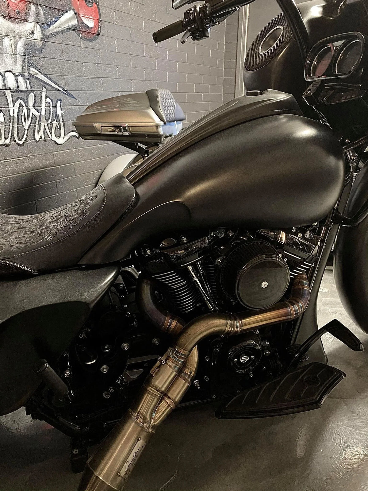 Voodoo Performance Series© Stretch Tank Extension