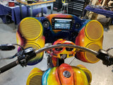 Voodoo Infinity© Inner & Outer Fairing (Quad 8")