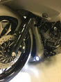 Voodoo Performance Series© Chin Spoiler (2000-2021+) Raked Only