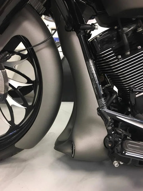 Voodoo Performance Series© Chin Spoiler (2000-2021+) Raked Only