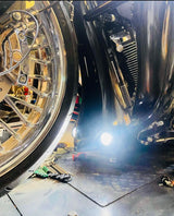 Voodoo Performance Series© Chin Spoiler (2000-2021+) Raked Only