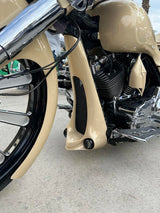 Voodoo Performance Series© Chin Spoiler (2000-2021+) Raked Only