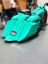 Phantom Series© Classic Rear End Kit