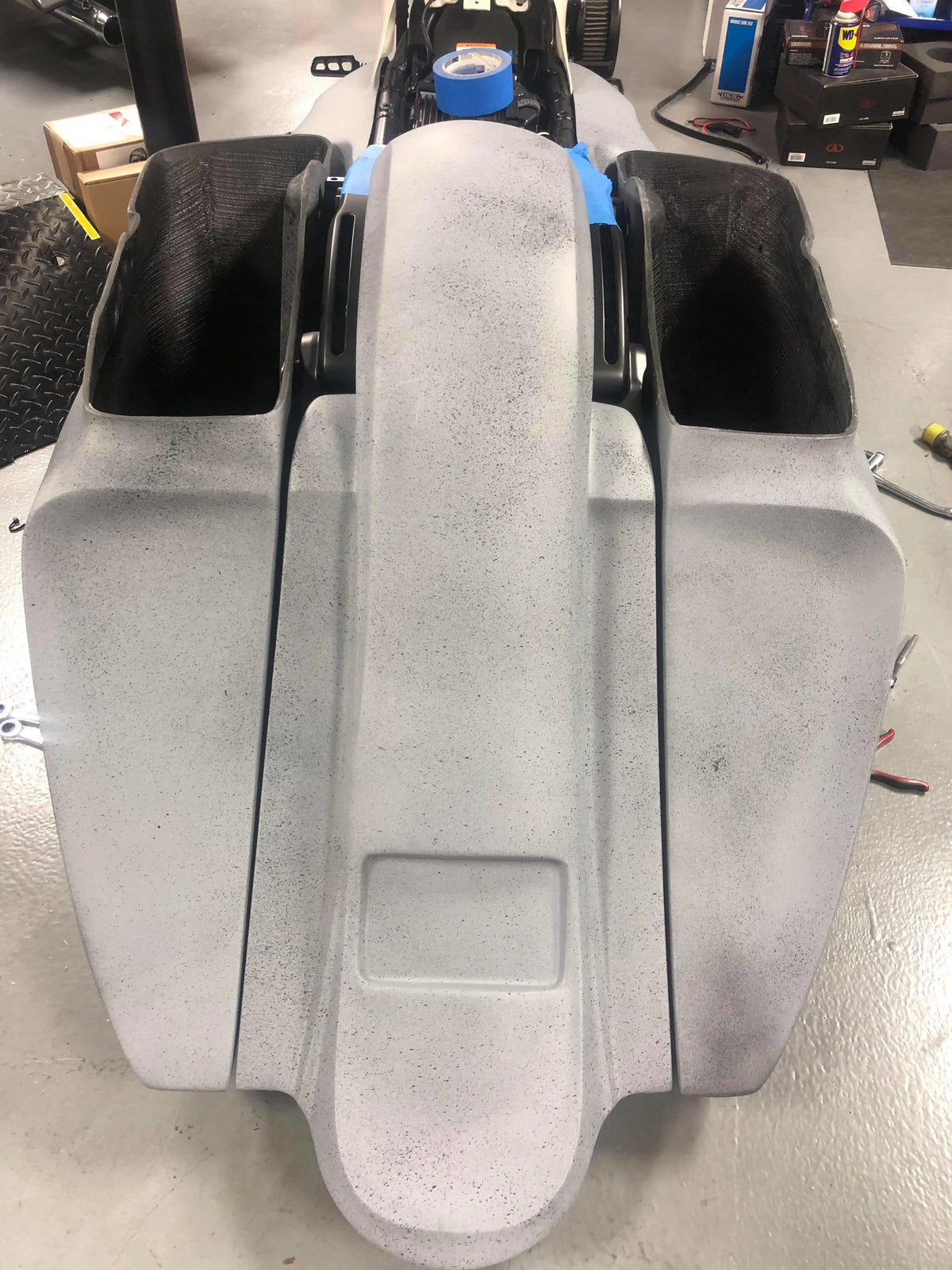 Phantom Series© Classic Rear End Kit
