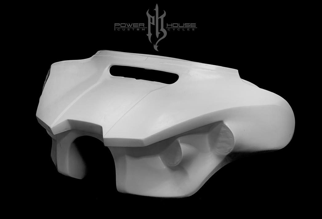 Powerhouse Lambo Glide Fairing