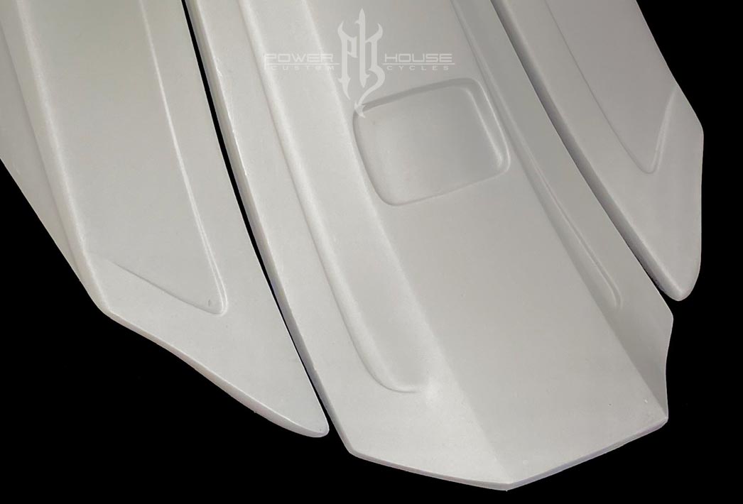 Powerhouse Wraith Complete Audio Bag Kit