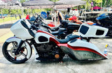Voodoo Infinity© Inner & Outer Fairing (Quad 8")