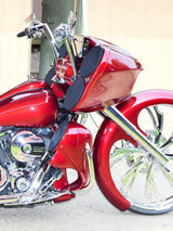 Voodoo Infinity© Inner & Outer Fairing (Quad 8")