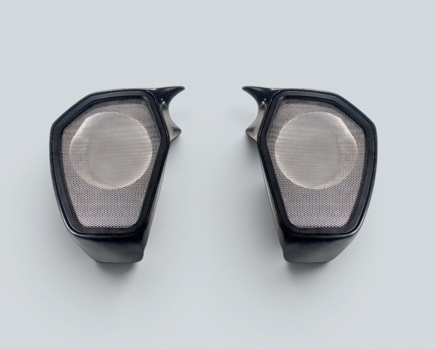 Insane Asylum RG815DT 8” Road Glide Bond-On Pods (2015 to 2023)