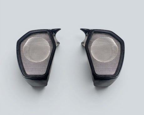 Insane Asylum RG815DT 8” Road Glide Bond-On Pods (2015 to 2023)