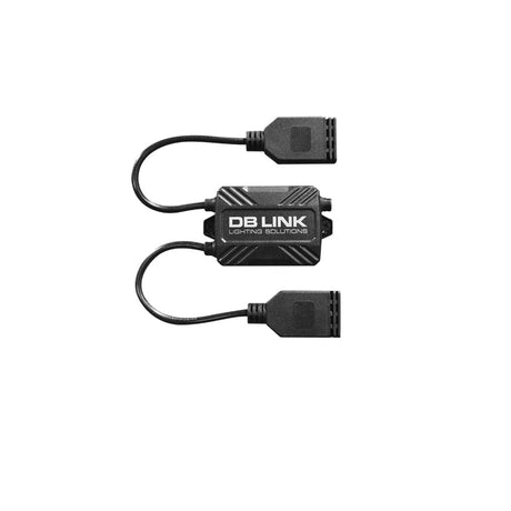 DB Link RGBC-8 : 8-Output Bluetooth RGB LED Controller
