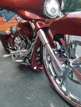 Voodoo Performance Series© Chin Spoiler (2000-2021+) Raked Only