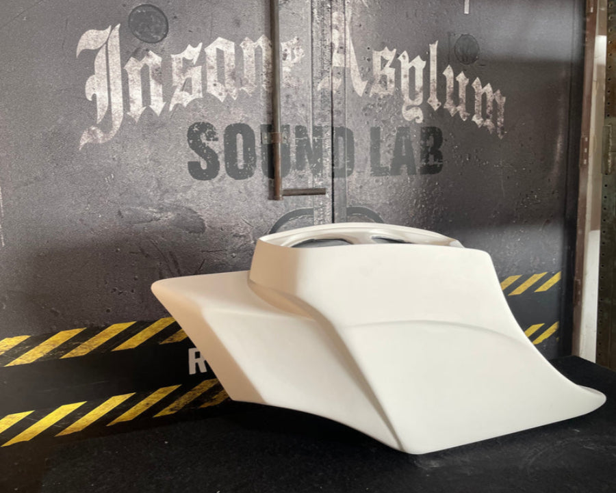 Insane Asylum Rehab 3.0 Drop Rail Audio Bags