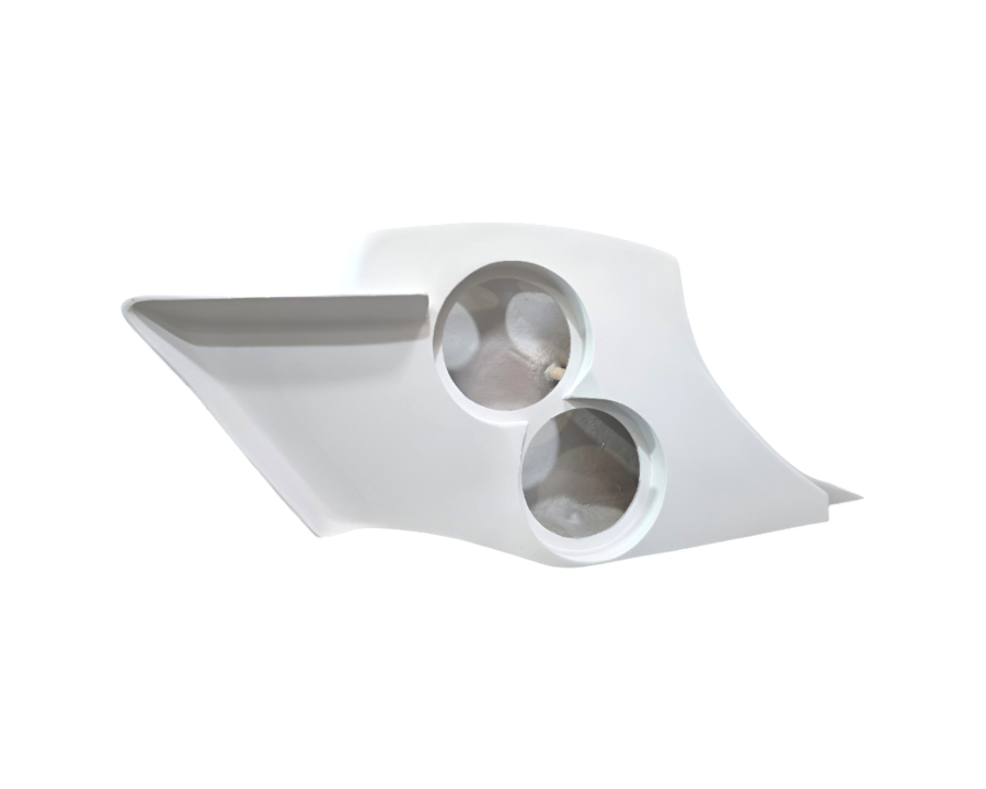 Insane Asylum Rehab 3.0 Drop Rail Audio Bags
