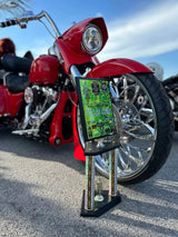 Voodoo Rider Series© Chinspoiler 00-21+