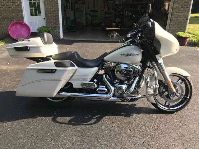 Voodoo Vendetta© SG Outer Fairing (14+)