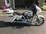 Voodoo Vendetta© SG Outer Fairing (14+)