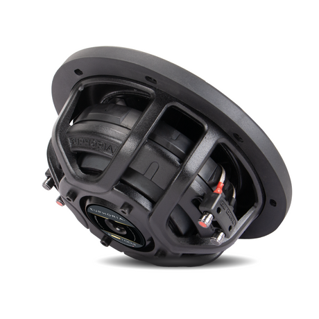 Euphoria ERFW10D4 : 10” Diecast 4 Ohm DVC Shallow Subwoofer