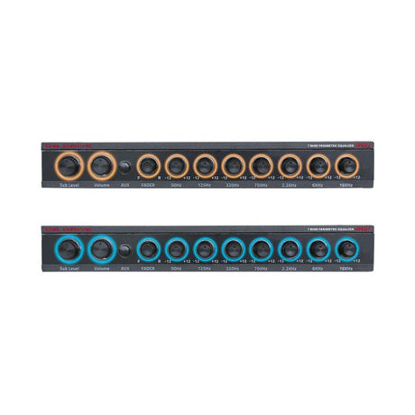 DB Drive SPEQ7 : 7 Band Equalizer / Line Driver