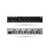 DB Drive SPEQP : 4 Band Parametric Equalizer