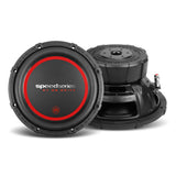 DB Drive SPW10D4 : 10" Dual 4-Ohm Subwoofer