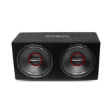 DB Drive SPX12-2BC : 2 X 12" Subwoofer Bass Crate Enclosure