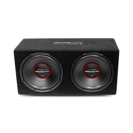 DB Drive SPX12-2BC : 2 X 12" Subwoofer Bass Crate Enclosure