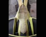 Insane Asylum Seat Pan 6 Gallon Tank Style