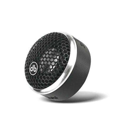 DB Drive WDX1TW-MOTO : 1" Aluminum Dome High Efficiency Tweeters (1 Pair)