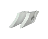 Insane Asylum Smoothie Drop Rail Audio Bags: Complete Ass -End Kit