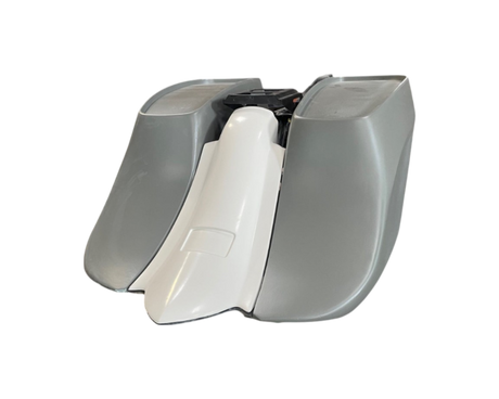 Insane Asylum Snookies 8.0 Drop Rail Audio Bags - Outlaw Class